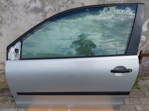 Drzwi Lewe Przód VW POLO 9N LA7W 