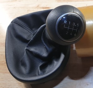 GAŁKA ZMIANY BIEGÓW SEAT LEON II LIFT 6 BIEGÓW