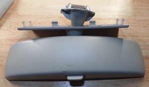 LUSTERKO WEWNĘTRZNE WSTECZNE  15316413 SEAT LEON II LIFT