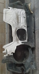 WYGŁUSZENIE ŚCIANY GRODZIOWEJ SEAT LEON II LIFT 