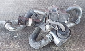 POMPA WODY ZAWÓR  PODCIŚNIENIA 8K0965561A 1J0819809 AUDI A4 B8