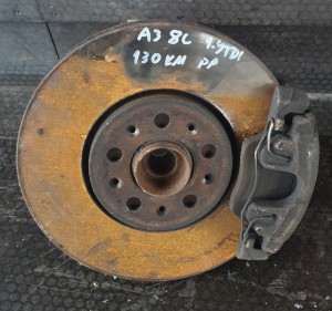 ZWROTNICA PRZÓD PRAWA LEWA AUDI A3 8L QUATTRO 4X4 1.9 TDI