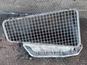 KIEROWNICA WLOT POWIETRZA 8K1819904 AUDI A4 B8 2.0 TFSI