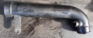 RURA WĄŻ INTERCOOLERA 1K0129654AR 1.8 TFSI BZB VW AUDI SEAT SKODA