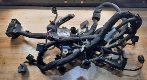 WIĄZKA INSTALACJA SILNIKA 03F972619D 1.2 TSI VW AUDI SEAT SKODA