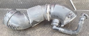 RURA POWIETRZA TŁUMIK TURBINY 2H6129627C 059129955AK VW AMAROK 3.0 TDI