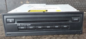 ZMIENIARKA PŁYT CD 4E0910110L 4E0035110A  AUDI A4 B8