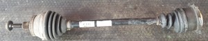 PÓŁOŚ PRAWY PRZÓD 8E0407272BJ AUDI A4 B6