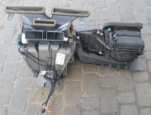 NAGRZEWNICA CLIMATRONIC DOGRZEWACZ 1Z1820003CG SKODA OCTAVIA II