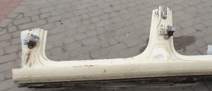 PRÓG SŁUPEK PRAWY LEWY TOURAN I