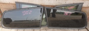 SZYBA KAROSERYJNA TYŁ PRAWA LEWA VW PASSAT B6 KOMBI