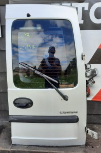 DRZWI PRAWE  TYŁ OPEL COMBO C Z157