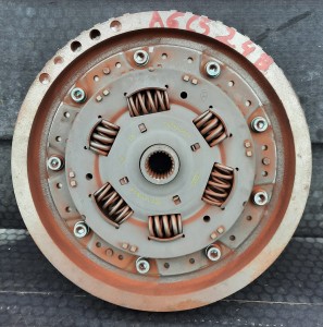 KOŁO ZAMACHOWE MULTITRONIC 06C141065A 320403101 2.4 B AUDI A6 C5 