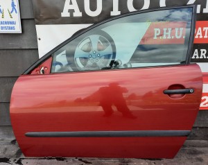 DRZWI LEWE PRZÓD SEAT IBIZA III 3D LS3R