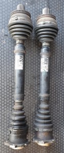 PÓŁOŚ PRAWA / LEWA 8E0407271AG AUDI A4 B6 2.0 B