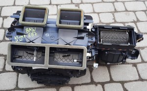 NAGRZEWNICA 6947247 BMW E87 2.0 B LIFT