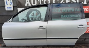 DRZWI LEWE PRZÓD TYŁ VW PASSAT B5 KOMBI LA7W