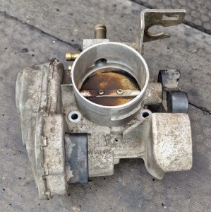 PRZEPUSTNICA 90536084 OPEL ASTRA ZAFIRA 1.8 16V X18XE