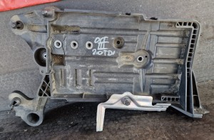 PODSTAWA AKUMULATORA 5Q0915321J SKODA OCTAVIA III 2.0 TDI DSG