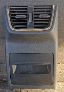 KRATKA NAWIEWU POPIELNICZKA TUNEL 5E0819203A 5E0863284B SKODA OCTAVIA III