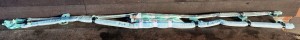 KURTYNA POWIETRZNA PRAWA LEWA AIRBAG 5E0880741 5E0880742  SKODA OCTAVIA III KOMBI