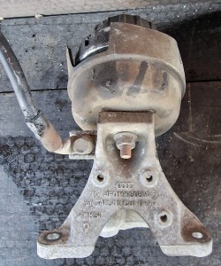 ŁAPA PODUSZKA SILNIKA 4F0199308N AUDI A6 C6 2.4 B V6