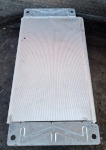 MODUŁ WZMACNIACZ RADIA 4F00355223 AUDI A6 C6