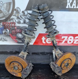 ZWROTNICA PRAWA LEWA 1J0413031CP 1.8 T 150 km VW AUDI SEAT SKODA 