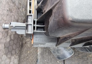 OBUDOWA FILTRA POWIETRZA 467582339 OPEL CORSA D 1.3 CDTI