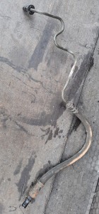 PRZEWÓD WYSPRZĘGLIKA 6R1721465P SKODA RAPID 1.2 TSI LIFTBACK