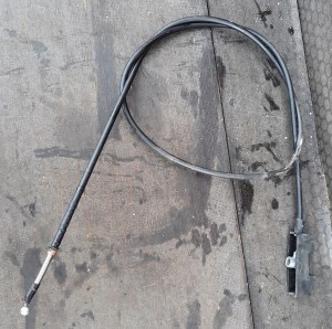 LINKA CIĘGNO OTWIERANIA MASKI 5JA823535B SKODA RAPID LIFTBACK