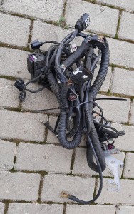 WIĄZKA INSTALACJA SILNIKA CFW 1.2 TDI VW AUDI SEAT SKODA