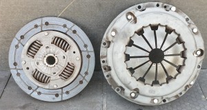 SPRZĘGŁO 036141026B CGG 1.4 16V SEAT IBIZA IV