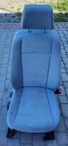 FOTEL PRAWY BMW E87 LIFT 3D