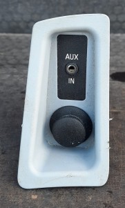 GNIAZDO AUX ZAPALNICZKI BMW E87 LIFT 3D 2.0 B