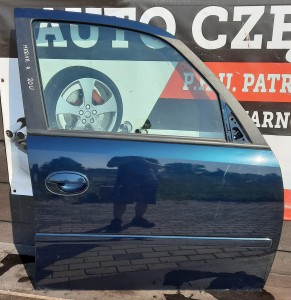 DRZWI PRAWE PRZÓD OPEL MERIVA A Z20U