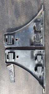 ŚLIZG BŁOTNIKA PRZÓD P/L 7M3807183 7M3807184 VW SHARAN LIFT