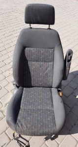 FOTEL PRAWY PRZÓD VW SHARAN LIFT