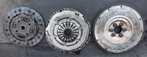SPRZĘGŁO KOMPLETNE 03C141025J 1.2 TSI VW AUDI SEAT SKODA CBZ