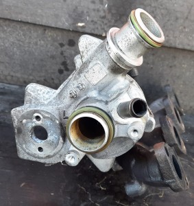 TURBOSPRĘŻARKA 03F145701R 1.2 TSI CBZ VW AUDI SEAT SKODA