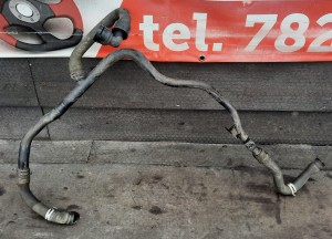 RURA WĄŻ WODY 565563897 13328369BA 13325782CA A12XER OPEL CORSA D 1.2