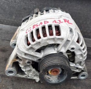 ALTERNATOR 13222931 A12XER OPEL CORSA D 1.2