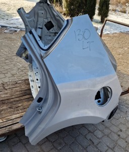 BŁOTNIK LEWY TYŁ HYUNDAI i30 HB