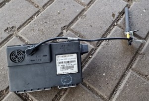 MODUŁ BCM 95400-2L105 HYUNDAI i30 1.4 B G4FA