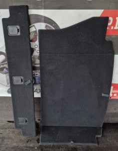 MATA WYKŁADZINA BAGAŻNIKA 85710-2R100 85710-2R000 HYUNDAI i30 HB