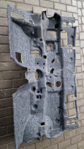 WYGŁUSZENIE ŚCIANY GRODZIOWEJ HYUNDAI i30 HB