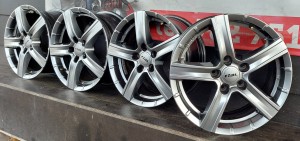 FELGI ALUMINIOWE ALUFELGI RIAL 16" 5X114,3 ET48