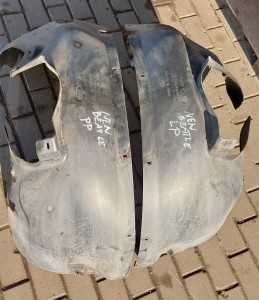 NADKOLE PRZÓD PRAWE LEWE NEW BEETLE