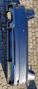 ZDERZAK TYŁ AUDI A3 8V S-LINE 5D  HB 4xPDC