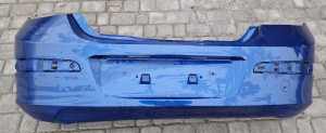 ZDERZAK TYŁ OPEL ASTRA H HB 5D